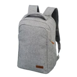 Travelite Basics Safety Backpack Light Grey -Bag Verkoop image 1272
