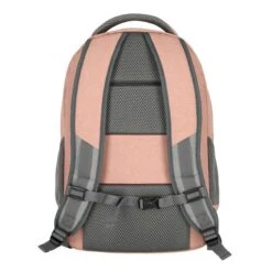 Travelite Basics Backpack Melange Rose/grey -Bag Verkoop image 1276