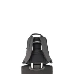 Travelite Meet Backpack Expandable Anthracite -Bag Verkoop image 1285