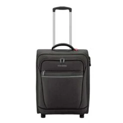 Travelite Cabin 2 Wiel Boardtrolley Black