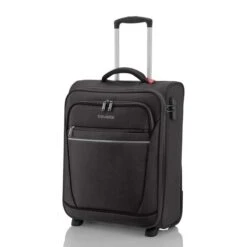 Travelite Cabin 2 Wiel Boardtrolley Black -Bag Verkoop image 131