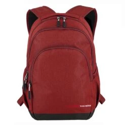 Travelite Kick Off Backpack L Red