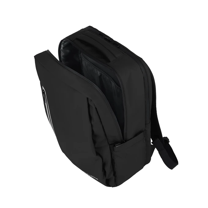 Travelite Basics Boxy Backpack Black 4 Travelite Basics Boxy Backpack Black - Afbeelding 4
