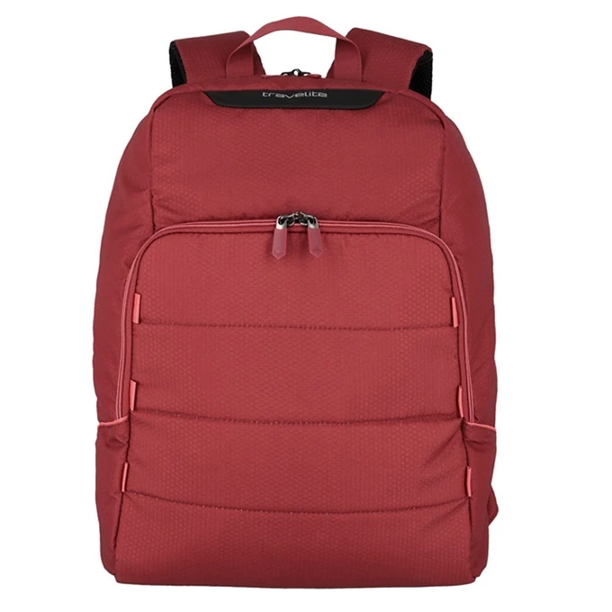 Travelite Skaii Backpack Red 1 Travelite Skaii Backpack Red