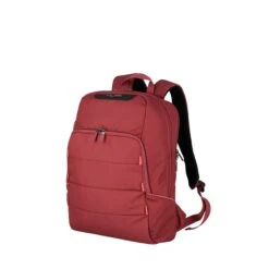 Travelite Skaii Backpack Red 7 Travelite Skaii Backpack Red -Bag Verkoop image 1339