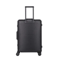 Travelite Next Aluminium 4 Wiel Trolley M Black -Bag Verkoop image 134