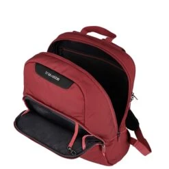 Travelite Skaii Backpack Red 8 Travelite Skaii Backpack Red -Bag Verkoop image 1340