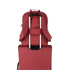 Travelite Skaii Backpack Red 9 Travelite Skaii Backpack Red -Bag Verkoop image 1341