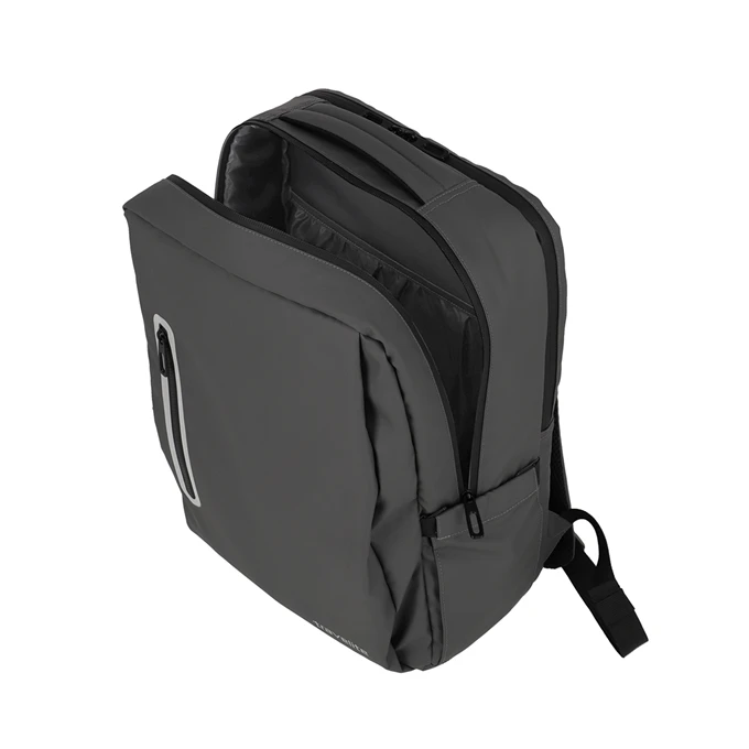 Travelite Basics Boxy Backpack Anthracite 3 Travelite Basics Boxy Backpack Anthracite - Afbeelding 3