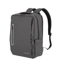 Travelite Basics Boxy Backpack Anthracite 10 Travelite Basics Boxy Backpack Anthracite -Bag Verkoop image 1345