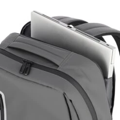 Travelite Basics Boxy Backpack Anthracite 11 Travelite Basics Boxy Backpack Anthracite -Bag Verkoop image 1346