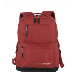 Travelite Kick Off Backpack M Red