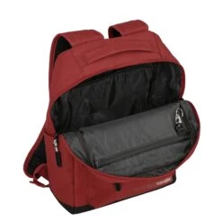 Travelite Kick Off Backpack M Red -Bag Verkoop image 1352