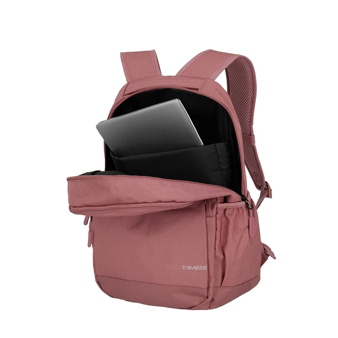 Travelite Kick Off Backpack L Rose 4 Travelite Kick Off Backpack L Rose - Afbeelding 4