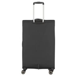 Travelite Miigo 4 Wheel Trolley L Expandable Black -Bag Verkoop image 141