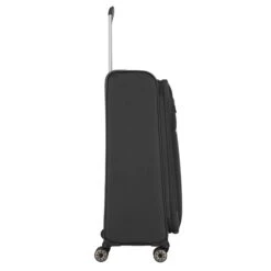 Travelite Miigo 4 Wheel Trolley L Expandable Black -Bag Verkoop image 144