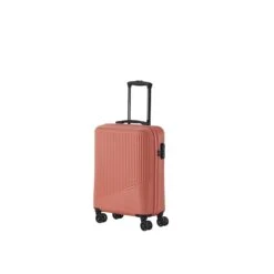 Travelite Bali 4 Wiel Trolley S Coral -Bag Verkoop image 149