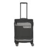 Travelite Viia 4 Wheel Trolley S Anthracite