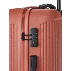 Travelite Bali 4 Wiel Trolley S Coral -Bag Verkoop image 155
