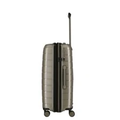 Travelite Air Base 4 Wiel Trolley M Expandable Champagne Metallic -Bag Verkoop image 162