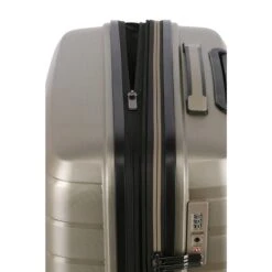 Travelite Air Base 4 Wiel Trolley M Expandable Champagne Metallic -Bag Verkoop image 163