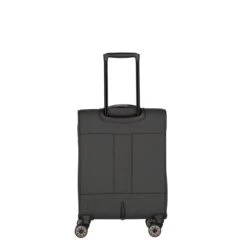Travelite Viia 4 Wheel Trolley S Anthracite 10 Travelite Viia 4 Wheel Trolley S Anthracite -Bag Verkoop image 17