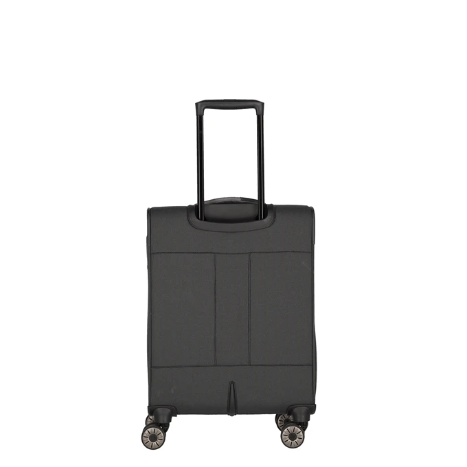 Travelite Viia 4 Wheel Trolley S Anthracite 3 Travelite Viia 4 Wheel Trolley S Anthracite - Afbeelding 3