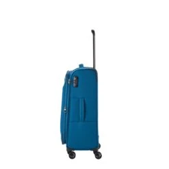Travelite Chios 4 Wiel Trolley M Petrol 13 Travelite Chios 4 Wiel Trolley M Petrol -Bag Verkoop image 173