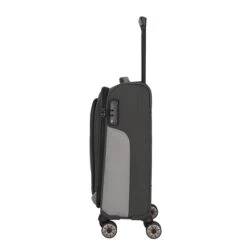 Travelite Viia 4 Wheel Trolley S Anthracite 11 Travelite Viia 4 Wheel Trolley S Anthracite -Bag Verkoop image 18