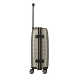 Travelite Air Base 4 Wiel Trolley S Champagne Metallic 12 Travelite Air Base 4 Wiel Trolley S Champagne Metallic -Bag Verkoop image 180