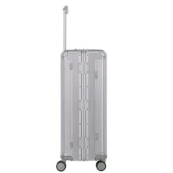 Travelite Next Aluminium 4 Wiel Trolley L Silver -Bag Verkoop image 186