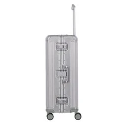 Travelite Next Aluminium 4 Wiel Trolley L Silver -Bag Verkoop image 187
