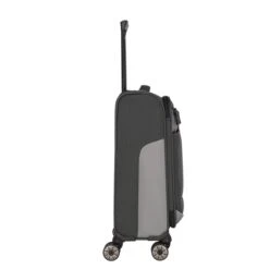 Travelite Viia 4 Wheel Trolley S Anthracite 12 Travelite Viia 4 Wheel Trolley S Anthracite -Bag Verkoop image 19