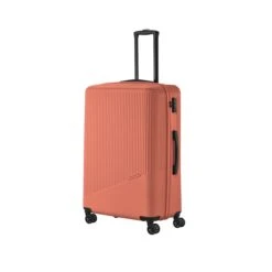 Travelite Bali 4 Wiel Trolley L Coral -Bag Verkoop image 192