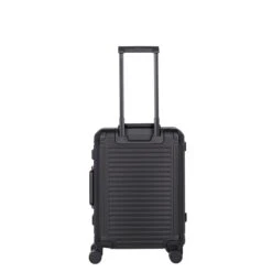 Travelite Next Aluminium 4 Wiel Trolley S Black -Bag Verkoop image 2