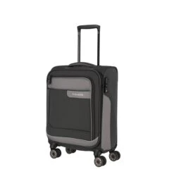 Travelite Viia 4 Wheel Trolley S Anthracite 13 Travelite Viia 4 Wheel Trolley S Anthracite -Bag Verkoop image 20