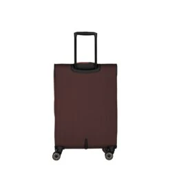 Travelite Viia 4 Wheel Trolley M Expandable Rose -Bag Verkoop image 219