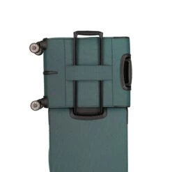 Travelite Viia 4 Wheel Trolley S Green -Bag Verkoop image 236