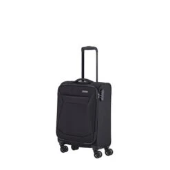 Travelite Chios 4 Wiel Trolley S Black -Bag Verkoop image 239