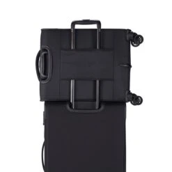 Travelite Chios 4 Wiel Trolley S Black -Bag Verkoop image 244