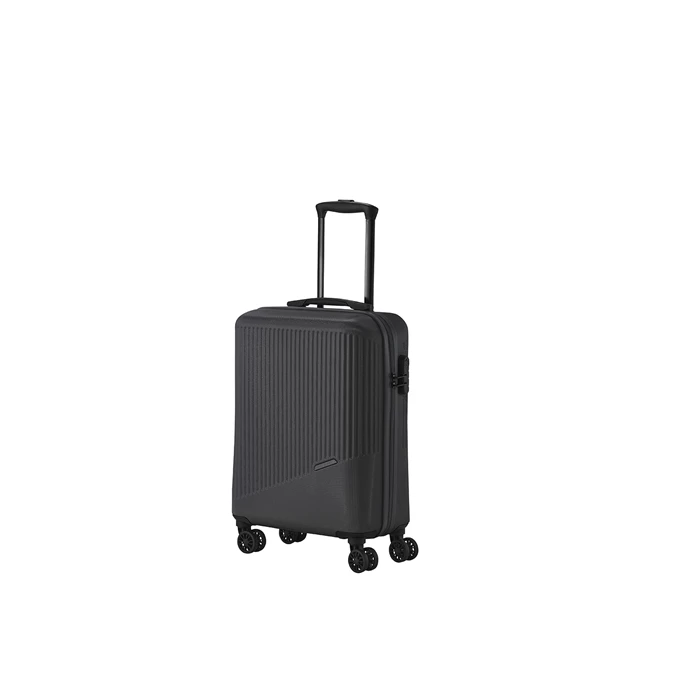 Travelite Bali 4 Wiel Trolley S Anthracite 3 Travelite Bali 4 Wiel Trolley S Anthracite - Afbeelding 3