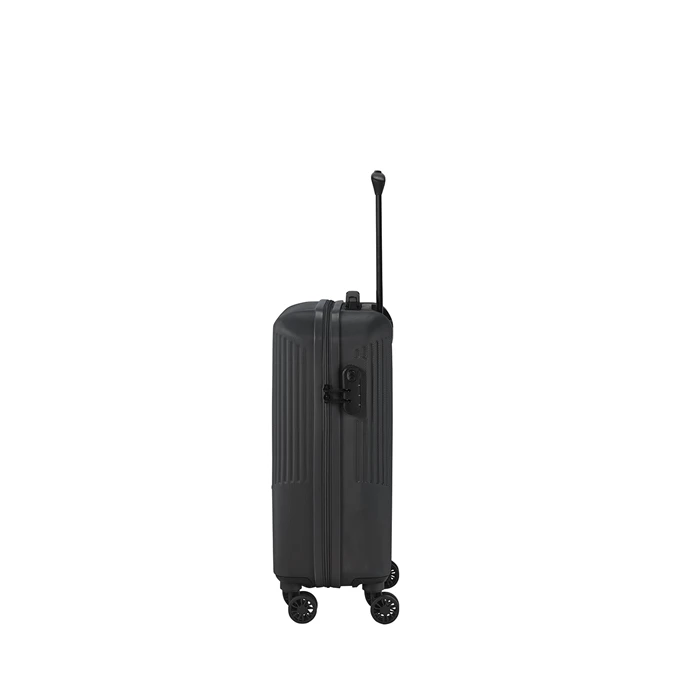 Travelite Bali 4 Wiel Trolley S Anthracite 5 Travelite Bali 4 Wiel Trolley S Anthracite - Afbeelding 5