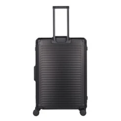 Travelite Next Aluminium 4 Wiel Trolley L Black -Bag Verkoop image 25