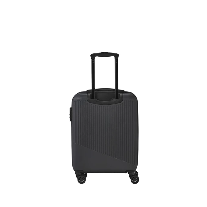 Travelite Bali 4 Wiel Trolley S Anthracite 6 Travelite Bali 4 Wiel Trolley S Anthracite - Afbeelding 6