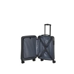 Travelite Bali 4 Wiel Trolley S Anthracite 18 Travelite Bali 4 Wiel Trolley S Anthracite -Bag Verkoop image 251