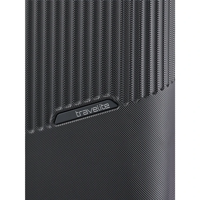 Travelite Bali 4 Wiel Trolley S Anthracite 10 Travelite Bali 4 Wiel Trolley S Anthracite - Afbeelding 10