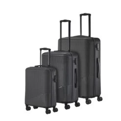 Travelite Bali 4 Wiel Trolley S Anthracite 22 Travelite Bali 4 Wiel Trolley S Anthracite -Bag Verkoop image 255