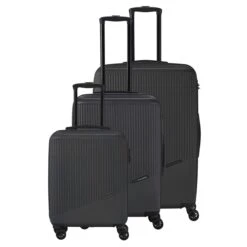 Travelite Bali 4 Wiel Trolley S Anthracite 23 Travelite Bali 4 Wiel Trolley S Anthracite -Bag Verkoop image 256
