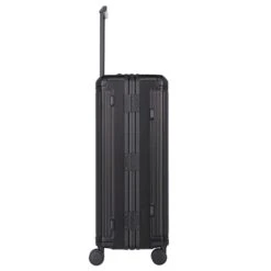 Travelite Next Aluminium 4 Wiel Trolley L Black -Bag Verkoop image 26