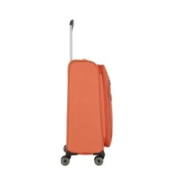 Travelite Miigo 4 Wheel Trolley M Expandable Copper/chutney -Bag Verkoop image 270